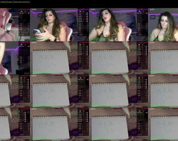 xclusivesecrets — 62 minute Chaturbate female cam show recording, 1080p, Mar 9, 2022