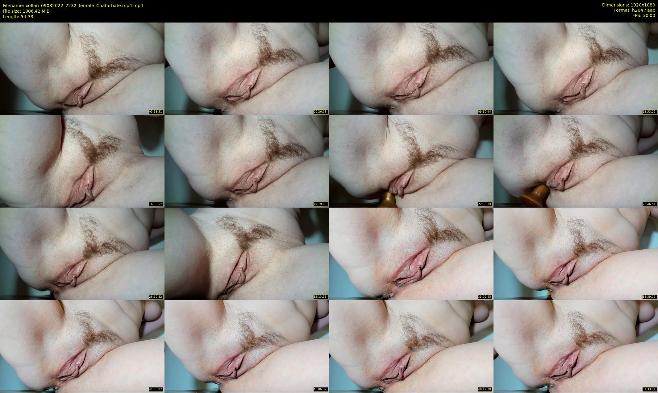 xollan — 55 minute Chaturbate female cam show recording, 1080p, Mar 9, 2022