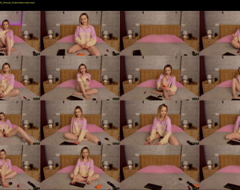 yes_ready — 62 minute Chaturbate female cam show recording, 1080p, Mar 9, 2022
