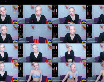 your__voice — 54 minute Chaturbate female cam show recording, 1080p, Mar 10, 2022