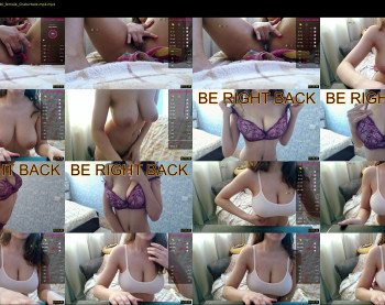 your_asya — 19 minute Chaturbate female cam show recording, 1080p, Mar 9, 2022