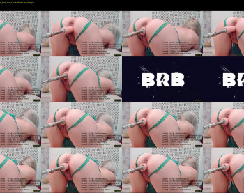 your_lina — 58 minute Chaturbate female cam show recording, 1080p, Mar 10, 2022