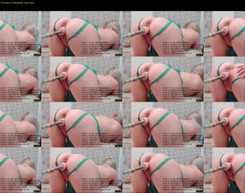your_lina — 22 minute Chaturbate female cam show recording, 1080p, Mar 10, 2022
