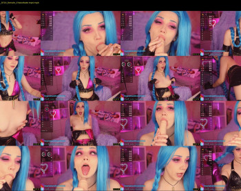 yourcutewaifu — 25 minute Chaturbate female cam show recording, 1080p, Mar 9, 2022