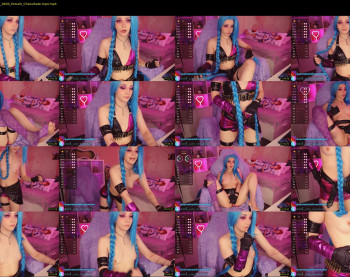 yourcutewaifu — 67 minute Chaturbate female cam show recording, 1080p, Mar 9, 2022