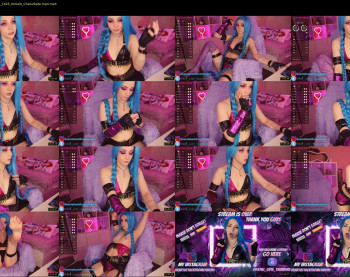 yourcutewaifu — 63 minute Chaturbate female cam show recording, 1080p, Mar 9, 2022