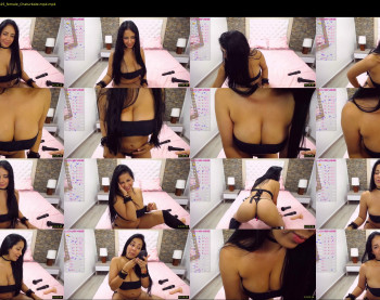 zamarahot — 25 minute Chaturbate female cam show recording, 1080p, Mar 9, 2022