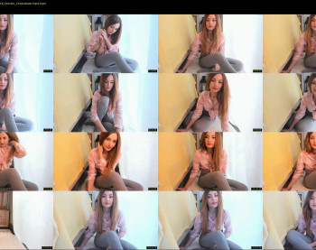 zaraagnes — 95 minute Chaturbate female cam show recording, 720p, Mar 9, 2022