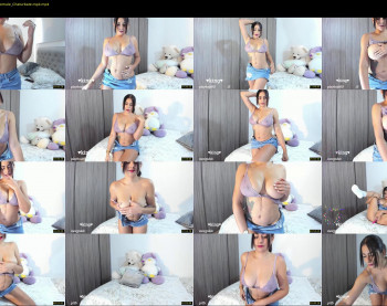 zoeliiv — 63 minute Chaturbate female cam show recording, 1080p, Mar 9, 2022