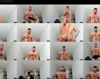 27_juan — 16 minute Chaturbate male cam show recording, 1080p, Mar 10, 2022