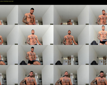 27_juan — 10 minute Chaturbate male cam show recording, 1080p, Mar 10, 2022