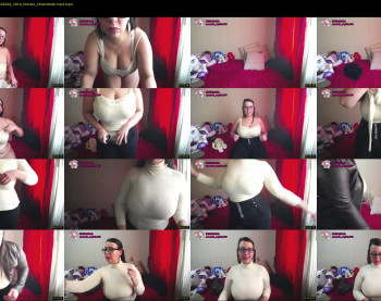 _amanda_seyfried19 — 16 minute Chaturbate female cam show recording, 720p, Mar 10, 2022