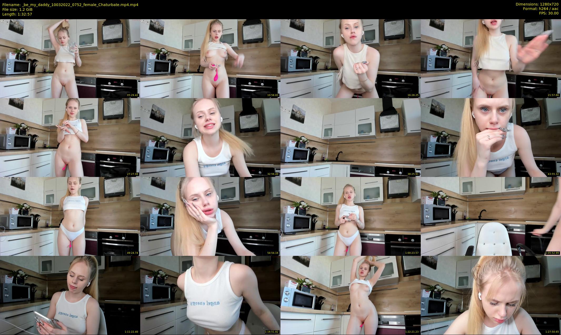 _be_my_daddy — 93 minute Chaturbate female cam show recording, 720p, Mar 10, 2022