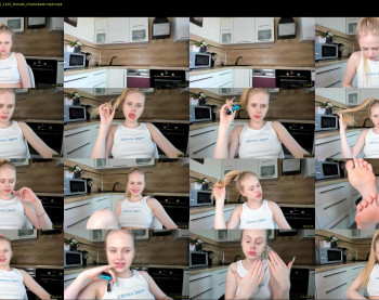 _be_my_daddy — 87 minute Chaturbate female cam show recording, 720p, Mar 10, 2022
