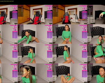 _gaby1 — 55 minute Chaturbate female cam show recording, 1080p, Mar 11, 2022