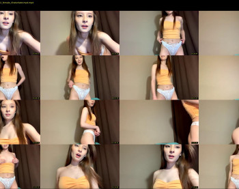 _lovelyen — 20 minute Chaturbate female cam show recording, 720p, Mar 10, 2022