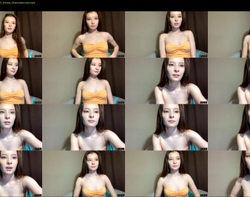 _lovelyen — 3 minute Chaturbate female cam show recording, 720p, Mar 10, 2022