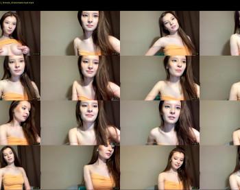_lovelyen — 22 minute Chaturbate female cam show recording, 720p, Mar 10, 2022