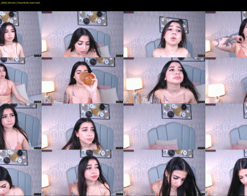 abbie_jones_1 — 56 minute Chaturbate female cam show recording, 1080p, Mar 10, 2022