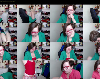 adelewildx — 61 minute Chaturbate female cam show recording, 720p, Mar 10, 2022