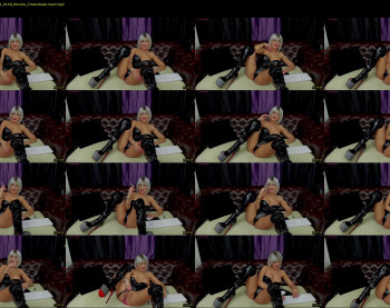 adonamazzara — 15 minute Chaturbate female cam show recording, 1080p, Mar 11, 2022
