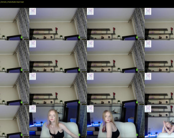 adrykilly — 54 minute Chaturbate female cam show recording, 1080p, Mar 10, 2022
