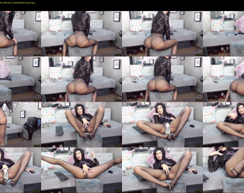 afroditha_ — 54 minute Chaturbate female cam show recording, 1080p, Mar 10, 2022