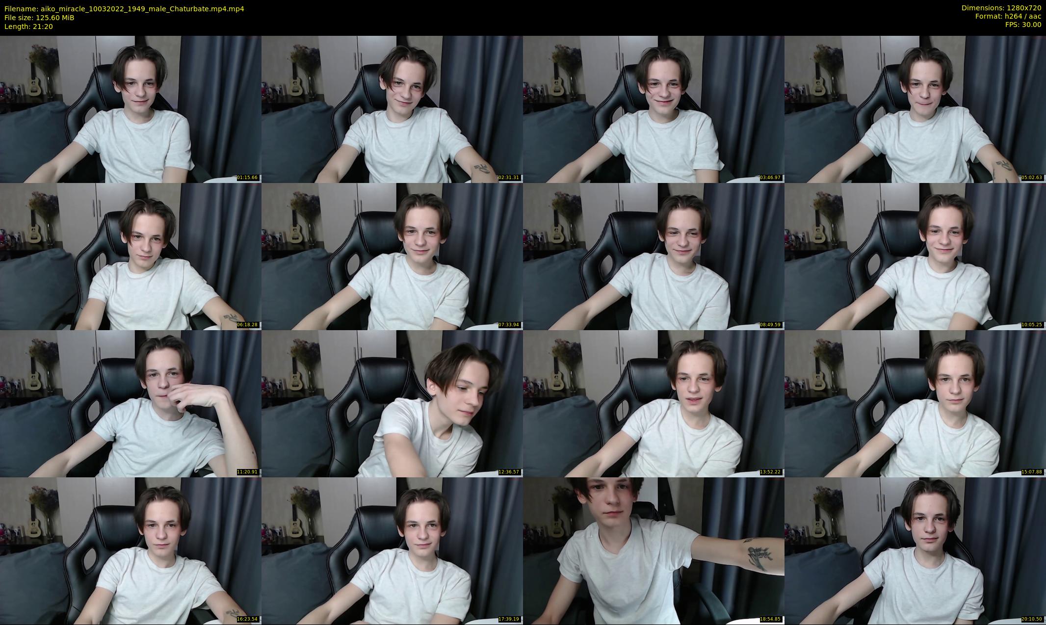 aiko_miracle — 22 minute Chaturbate male cam show recording, 720p, Mar 10, 2022