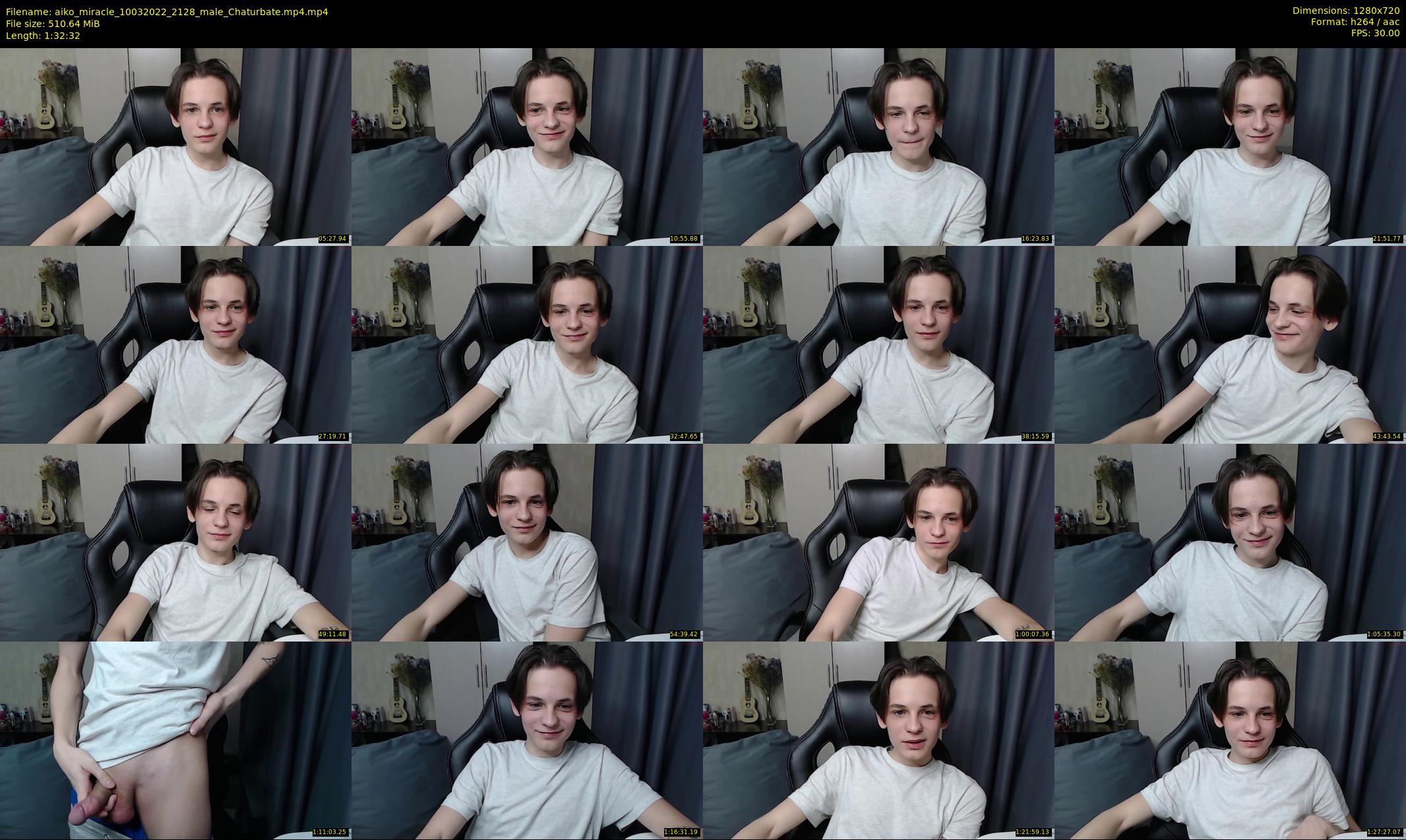aiko_miracle — 93 minute Chaturbate male cam show recording, 720p, Mar 10, 2022