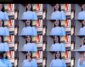 alaiasmile_ — 8 minute Chaturbate female cam show recording, 1080p, Mar 11, 2022