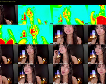 alejastorm — 11 minute Chaturbate female cam show recording, 1080p, Mar 10, 2022