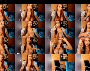 alessa_weet — 21 minute Chaturbate female cam show recording, 720p, Mar 10, 2022