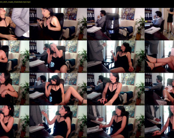 alex_and_theprof — 55 minute Chaturbate couple cam show recording, 1080p, Mar 10, 2022