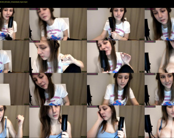 alexa_dream — 92 minute Chaturbate female cam show recording, 720p, Mar 11, 2022