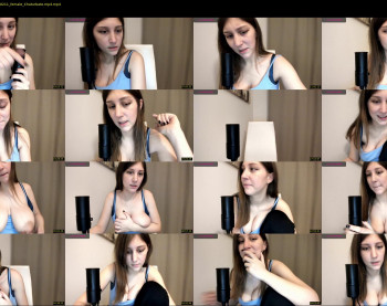 alexa_dream — 66 minute Chaturbate female cam show recording, 720p, Mar 11, 2022