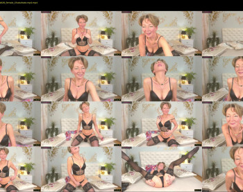 alexandrafix — 43 minute Chaturbate female cam show recording, 720p, Mar 10, 2022