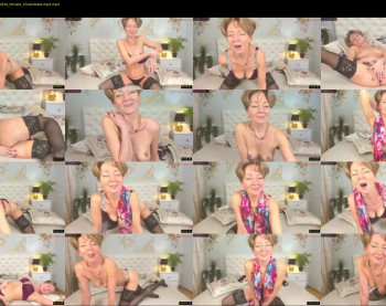 alexandrafix — 77 minute Chaturbate female cam show recording, SD, Mar 10, 2022