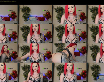 alexx_collins — 54 minute Chaturbate female cam show recording, 1080p, Mar 10, 2022