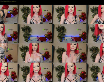 alexx_collins — 54 minute Chaturbate female cam show recording, 1080p, Mar 10, 2022