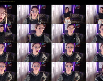 alice_buffy — 8 minute Chaturbate female cam show recording, 1080p, Mar 10, 2022