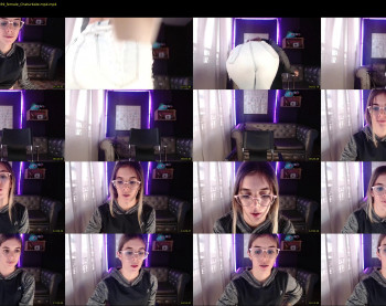 alice_buffy — 23 minute Chaturbate female cam show recording, 1080p, Mar 10, 2022