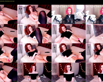 alicentity — 54 minute Chaturbate female cam show recording, 1080p, Mar 10, 2022