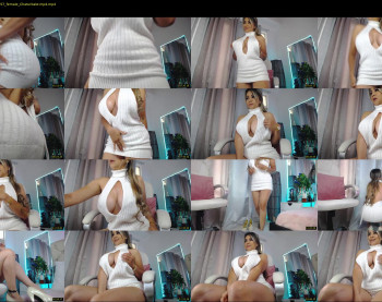 alicia_lang — 22 minute Chaturbate female cam show recording, 1080p, Mar 10, 2022