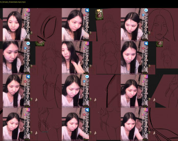 alizezaide — 49 minute Chaturbate female cam show recording, 1080p, Mar 10, 2022