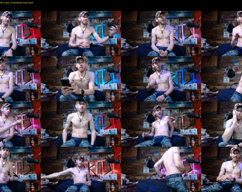 allan_arod — 46 minute Chaturbate male cam show recording, 720p, Mar 11, 2022