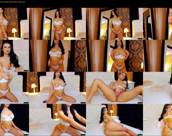 alliana_joy — 54 minute Chaturbate female cam show recording, 1080p, Mar 10, 2022