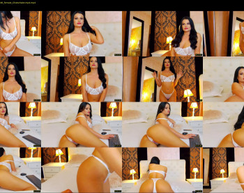 alliana_joy — 54 minute Chaturbate female cam show recording, 1080p, Mar 10, 2022