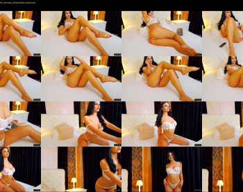 alliana_joy — 54 minute Chaturbate female cam show recording, 1080p, Mar 10, 2022