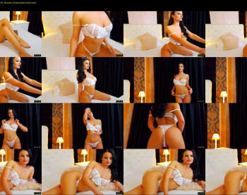 alliana_joy — 55 minute Chaturbate female cam show recording, 1080p, Mar 10, 2022