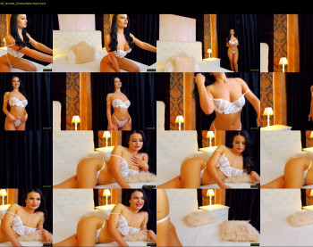alliana_joy — 54 minute Chaturbate female cam show recording, 1080p, Mar 10, 2022